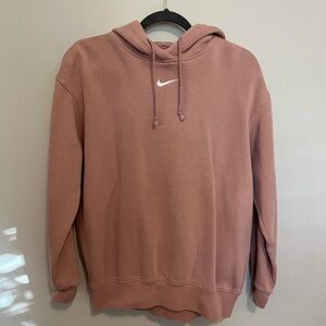 Nike Pink Hoodie